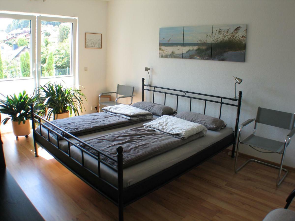 Ferienwohnung In Waldrandlage Zierenberg Eksteriør billede