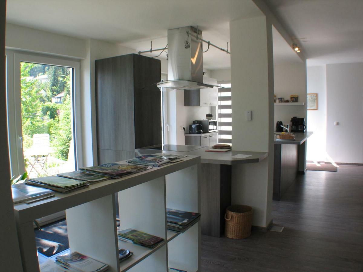 Ferienwohnung In Waldrandlage Zierenberg Eksteriør billede