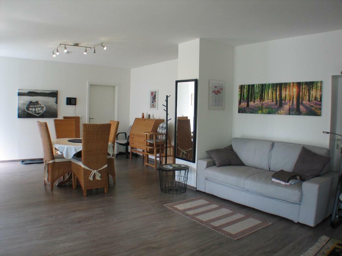 Ferienwohnung In Waldrandlage Zierenberg Eksteriør billede